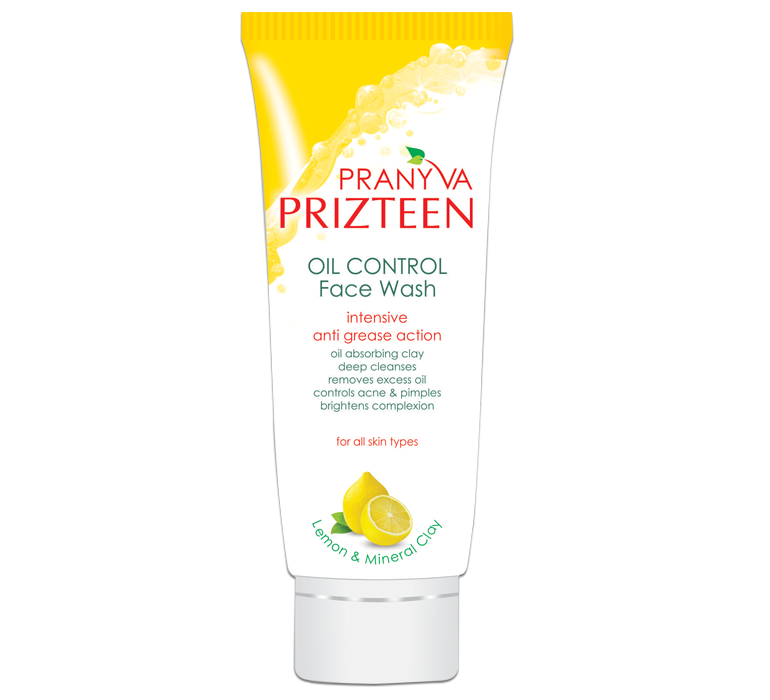 Oil Control Facewash